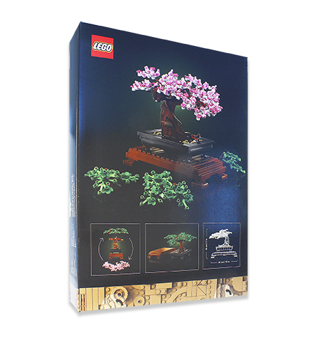 LEGO 10281 Icons Bonsai Tree lego