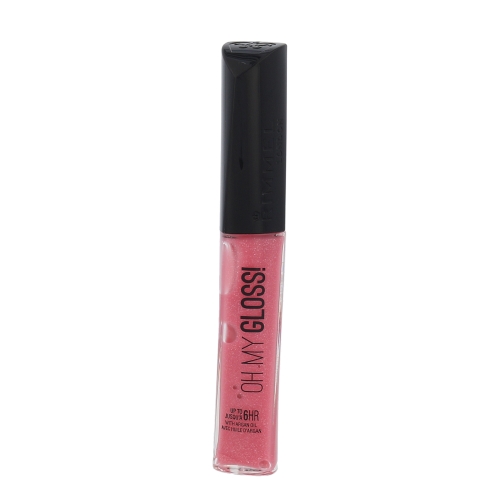 Rimmel Stay Glossy Oh My Lipgloss 6,5ml lūpų blizgesys