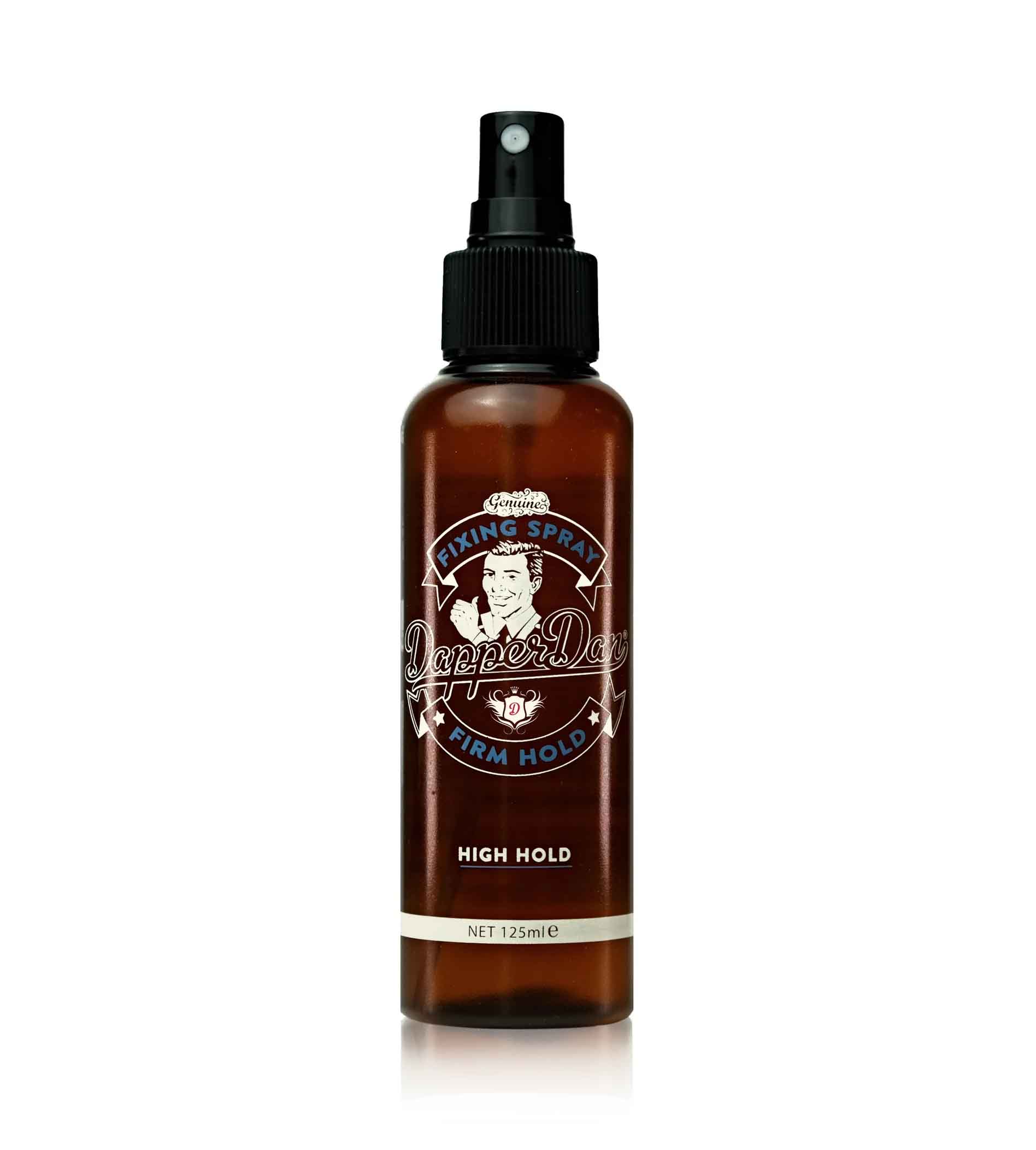 Dapper Dan Fixing Spray 125ml plaukų lakas