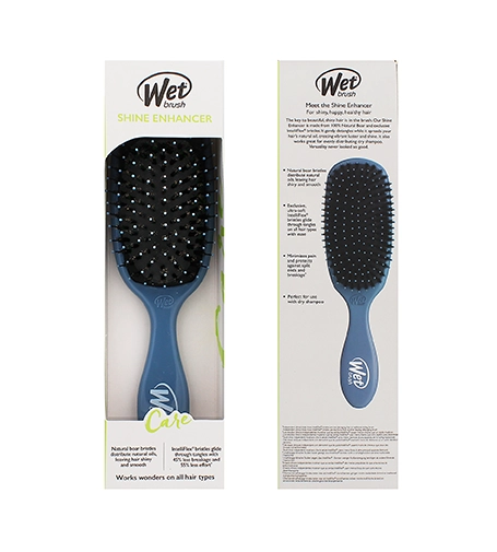 Wet Brush Shine Enhancer plaukų &scaron;epetys