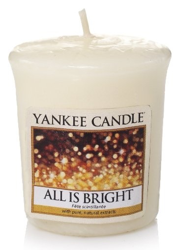 Yankee Candle All is Bright 49g Kvepalai