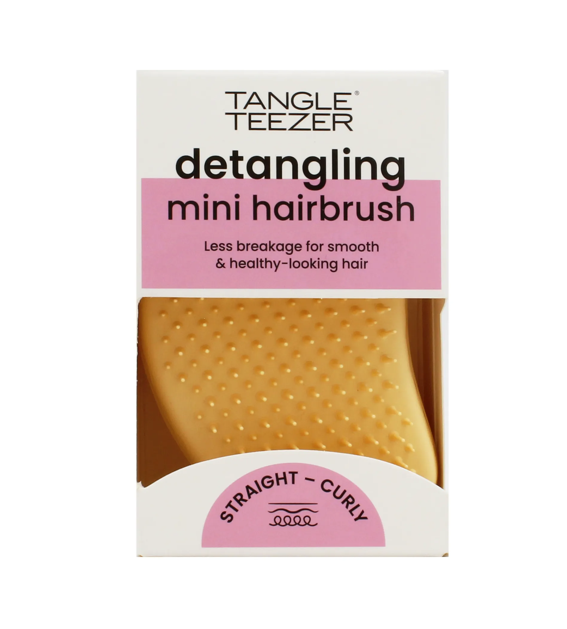 Tangle Teezer The Original Mini plaukų &scaron;epetys