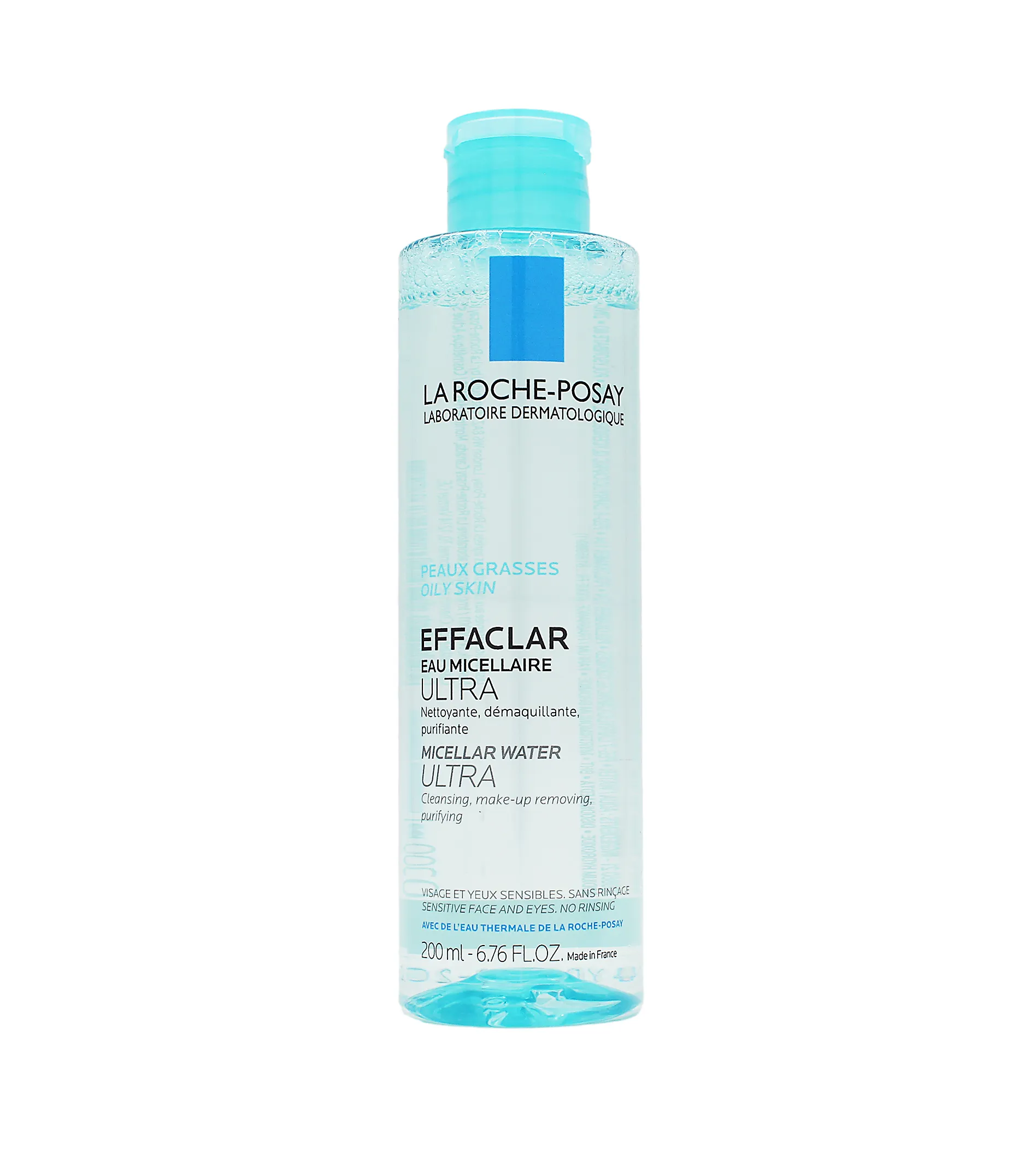 La Roche-Posay Effaclar Micellar Water Ultra micelinis vanduo