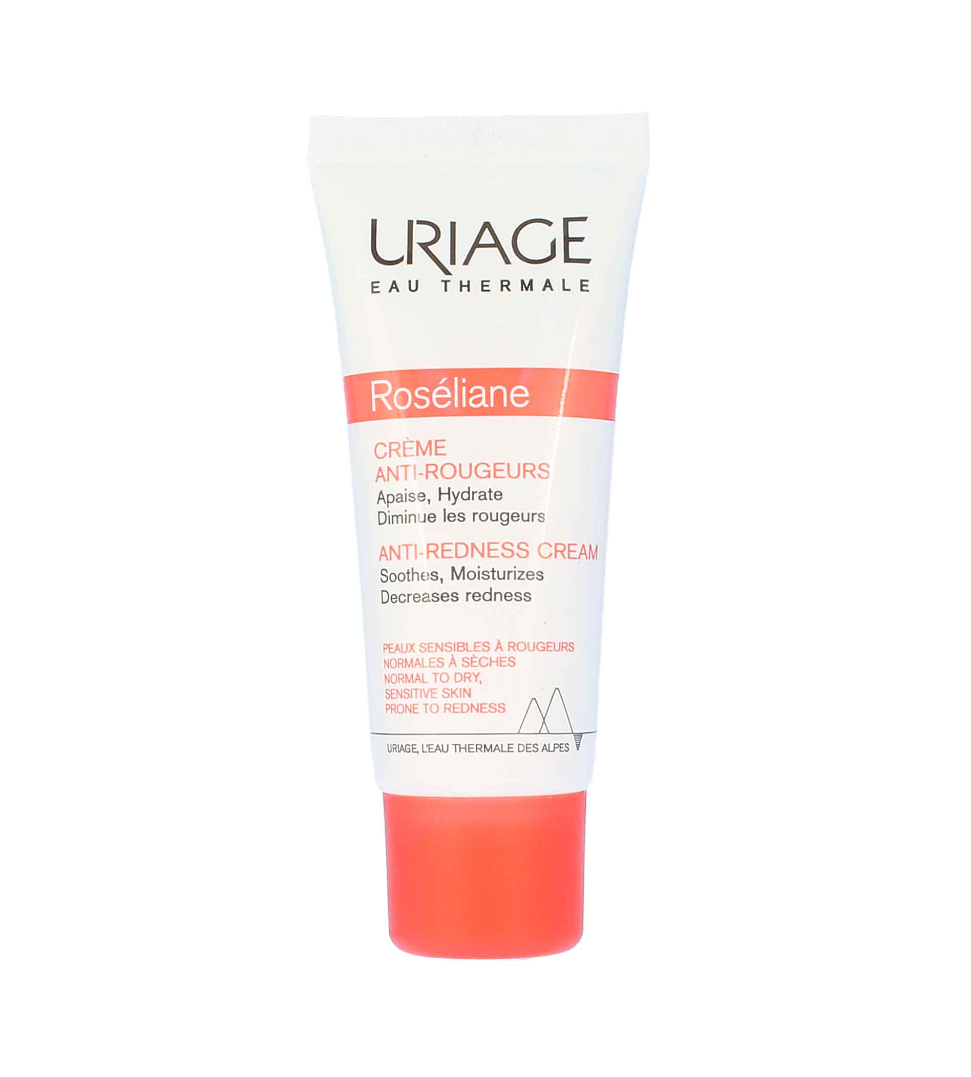 Uriage Ros&eacute;liane Anti-Redness Cream 40ml dieninis kremas
