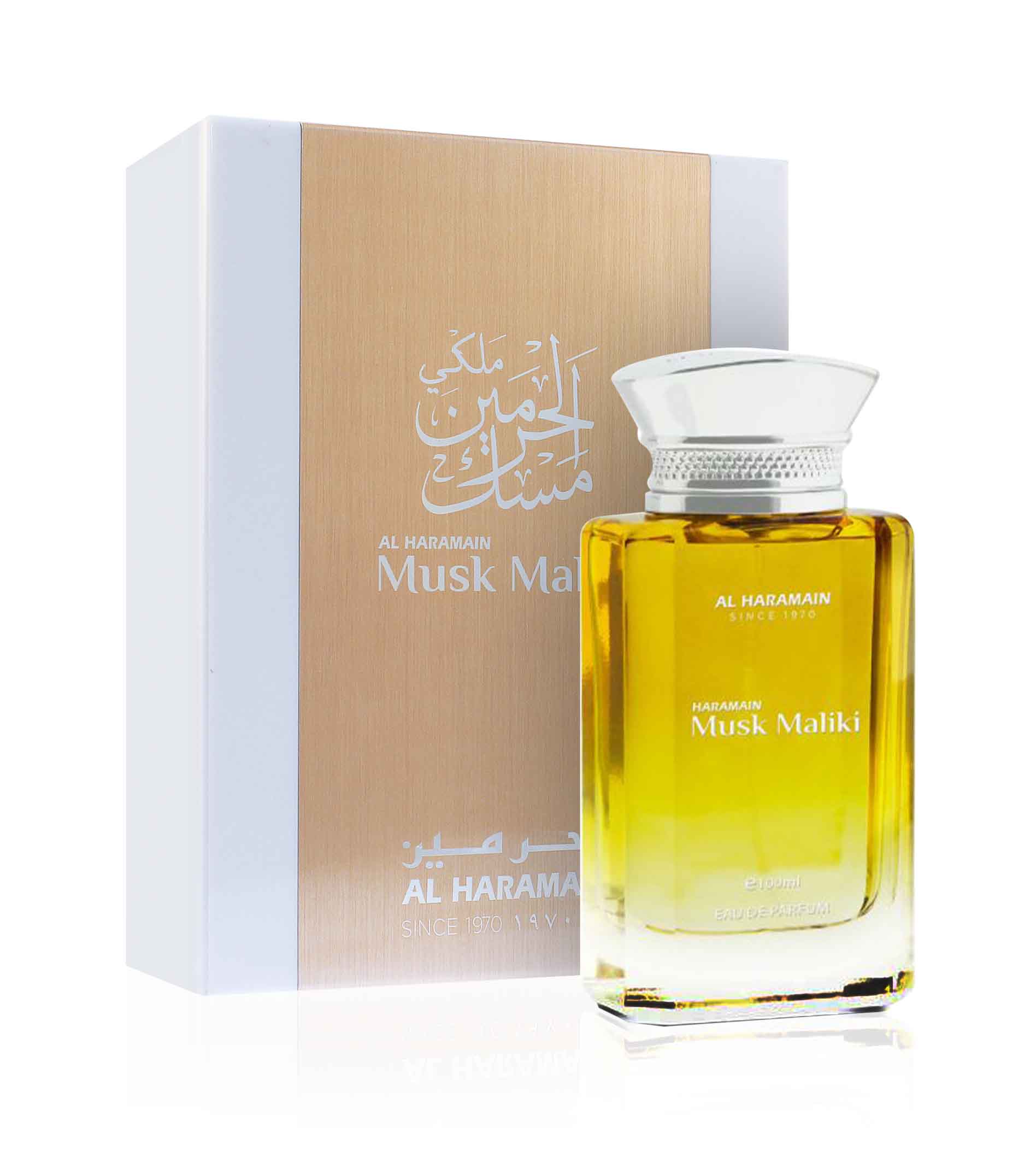 Al Haramain Musk Maliki NI&Scaron;INIAI Kvepalai Unisex