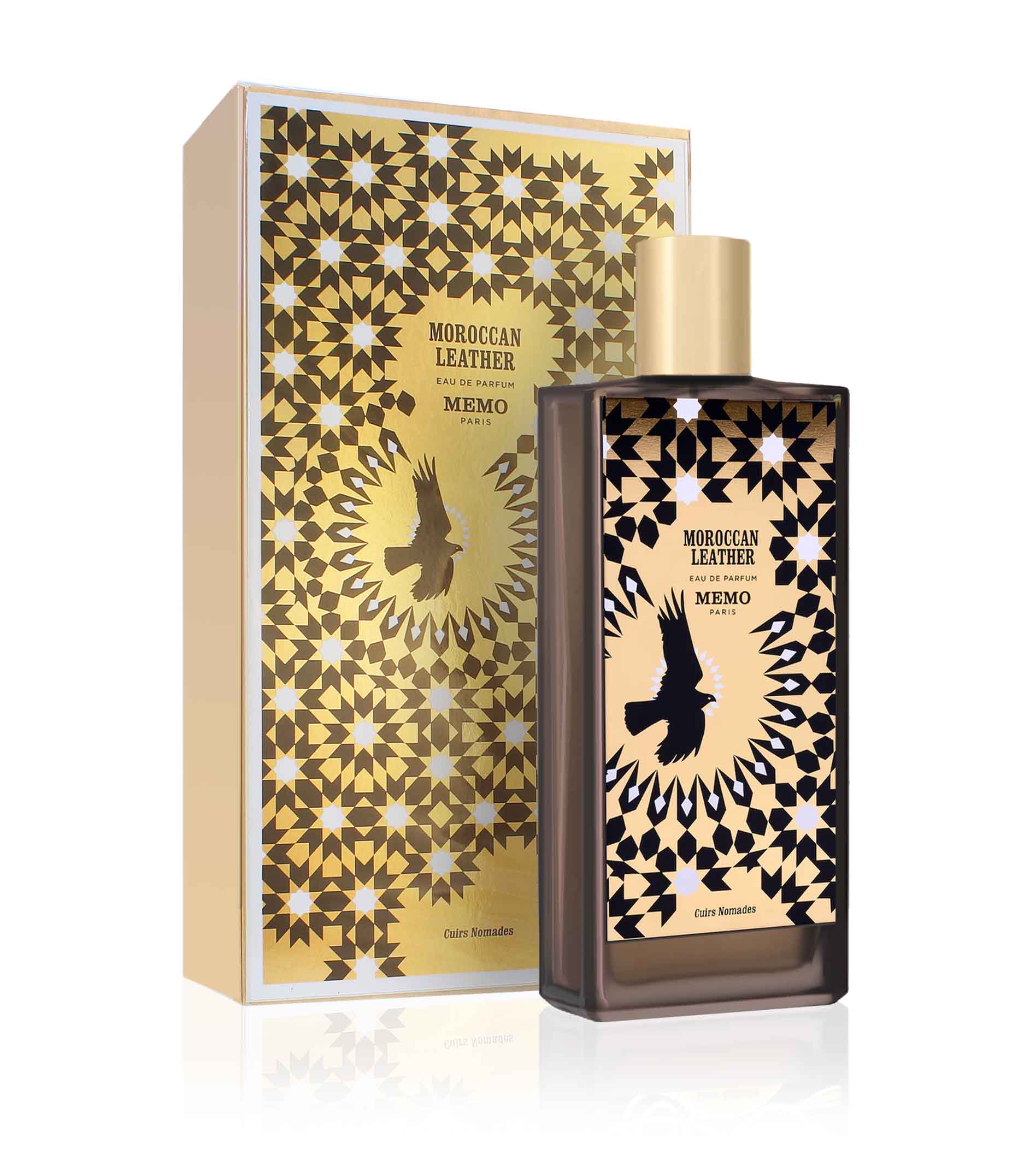 Memo Paris Moroccan Leather NI&Scaron;INIAI ni&scaron;iniai kvepalai