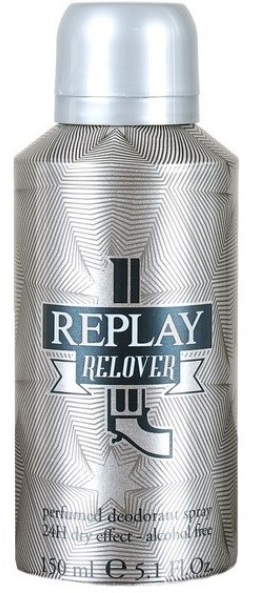Replay Relover 150ml dezodorantas