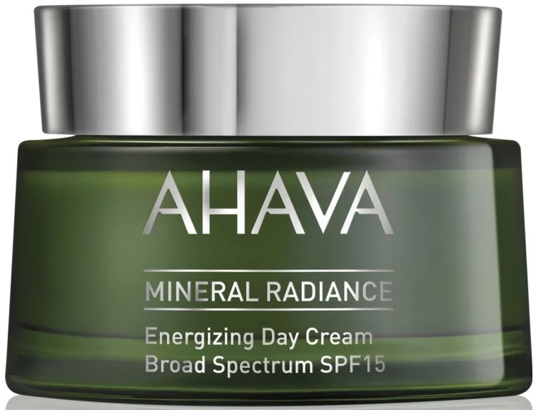 AHAVA Mineral Radiance 50ml dieninis kremas