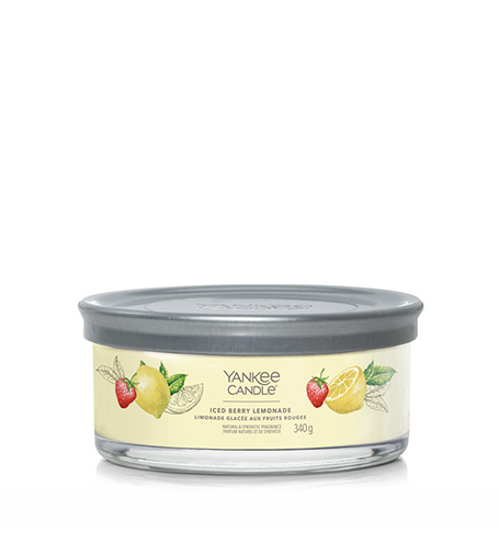 Yankee Candle Iced Berry Lemonade 340 ml