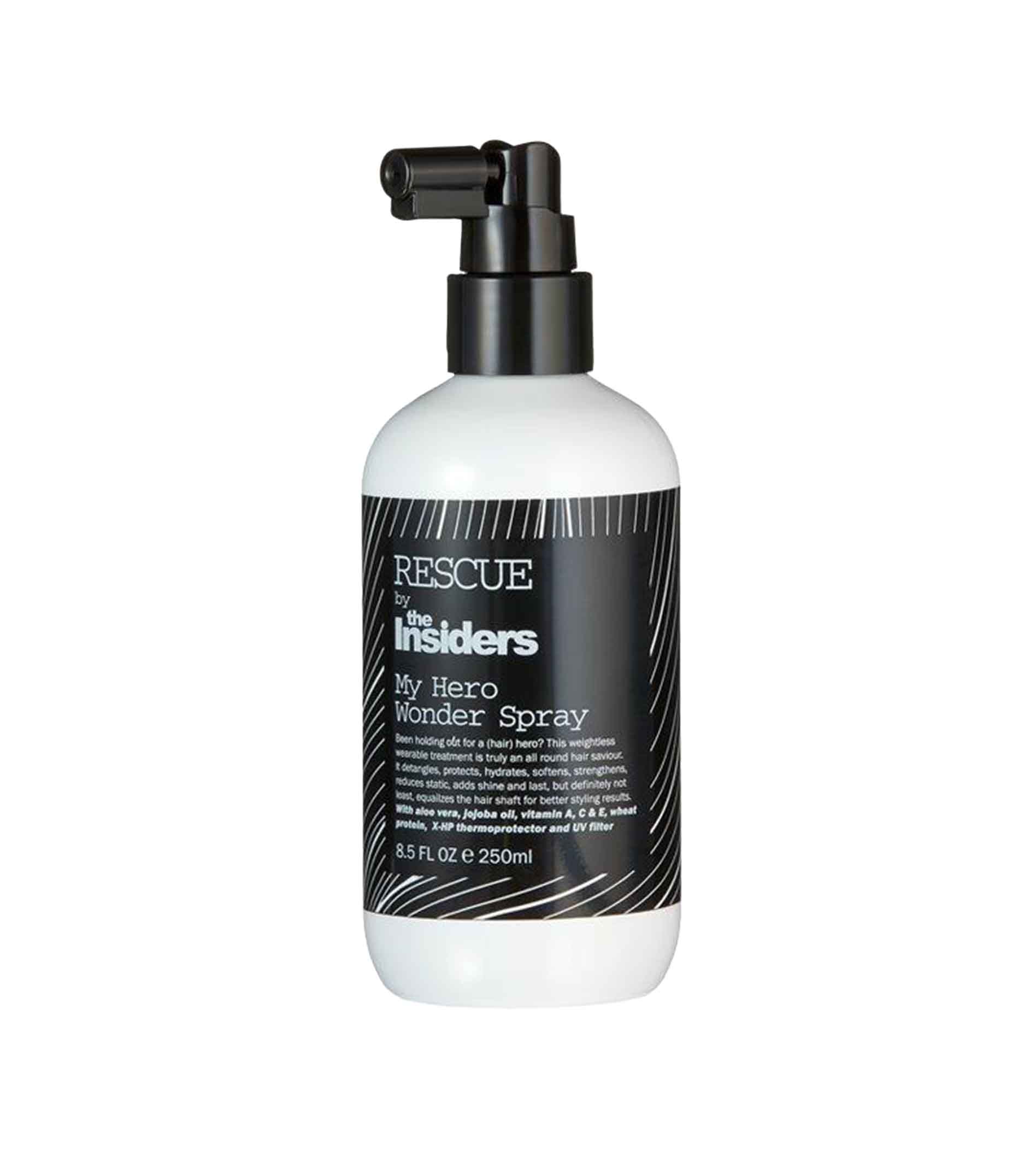 The Insiders The Insiders My Hero Wonder Spray 250ml plaukų lakas