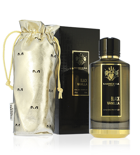 Mancera Les Confidentiels Black Vanilla Eau De Parfum Kvepalai Unisex