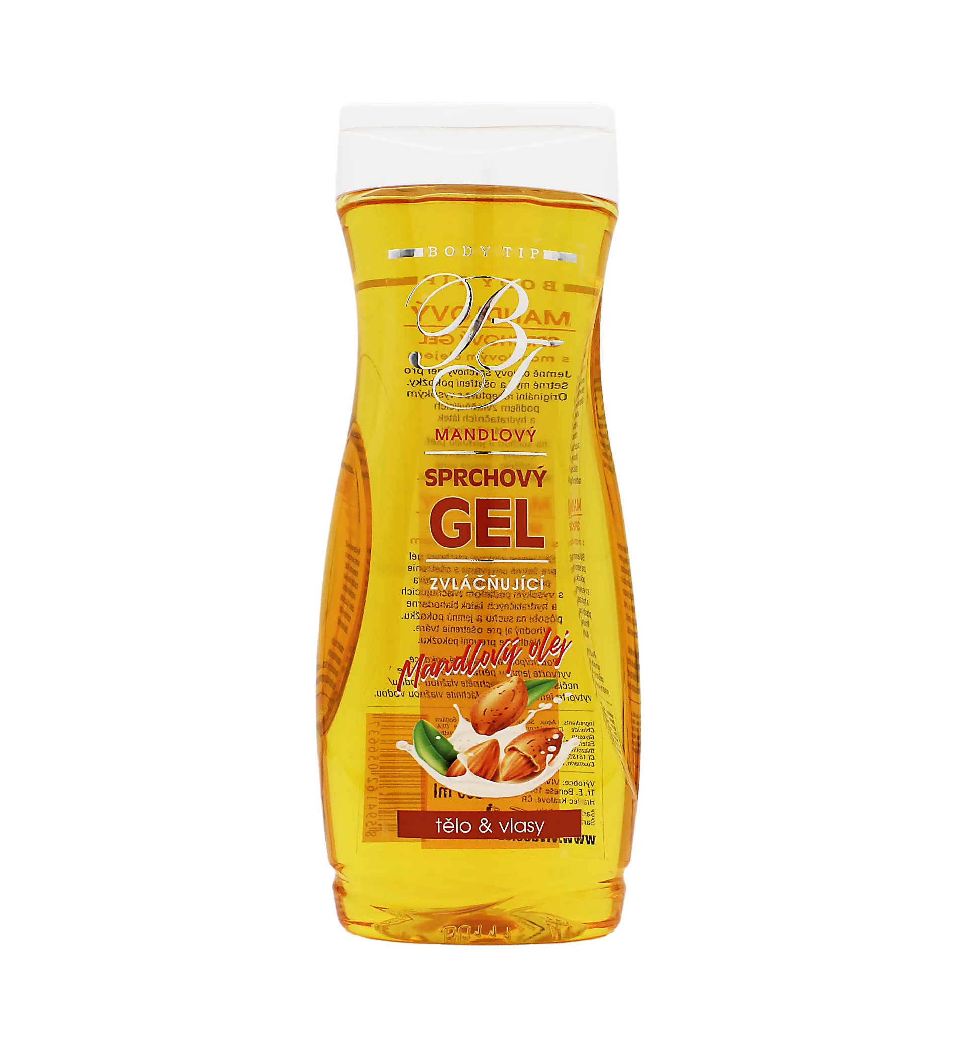 Vivaco Body Tip du&scaron;o želė