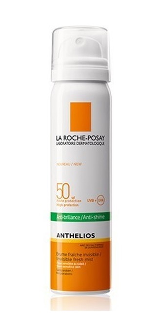 La Roche-Posay Anthelios 75ml įdegio losjonas