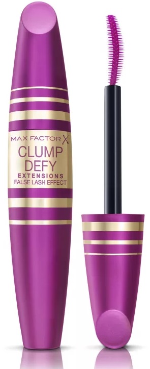 Max Factor Clump Defy Extensions Mascara 13,1ml dirbtinės blakstienos
