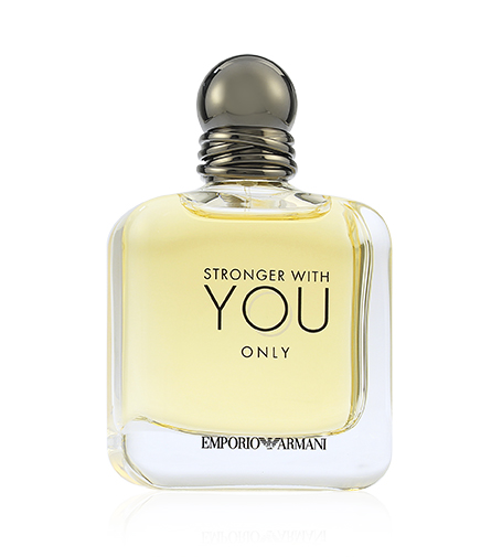 Giorgio Armani Emporio Armani Stronger With You Only 100ml Kvepalai Vyrams EDT