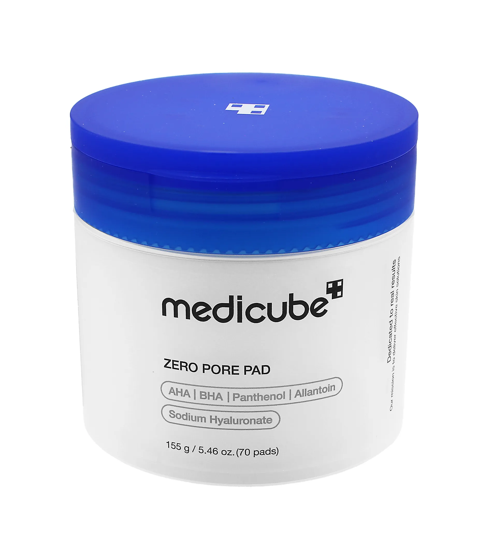 Medicube Zero Pore Pad 2.0 70pcs Veido kaukė