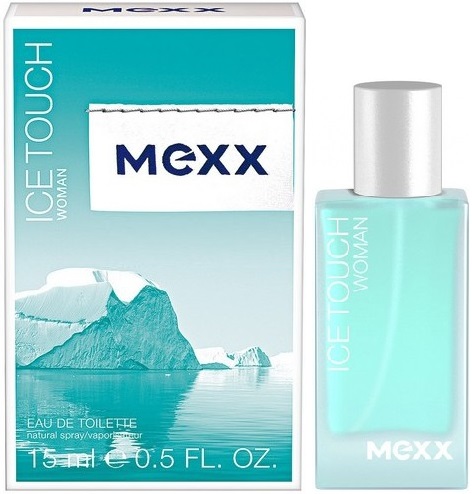 Mexx Ice Touch Woman 15ml Kvepalai Moterims EDT