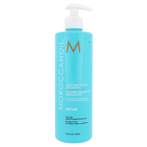 Moroccanoil Moisture Repair Shampoo 500ml šampūnas