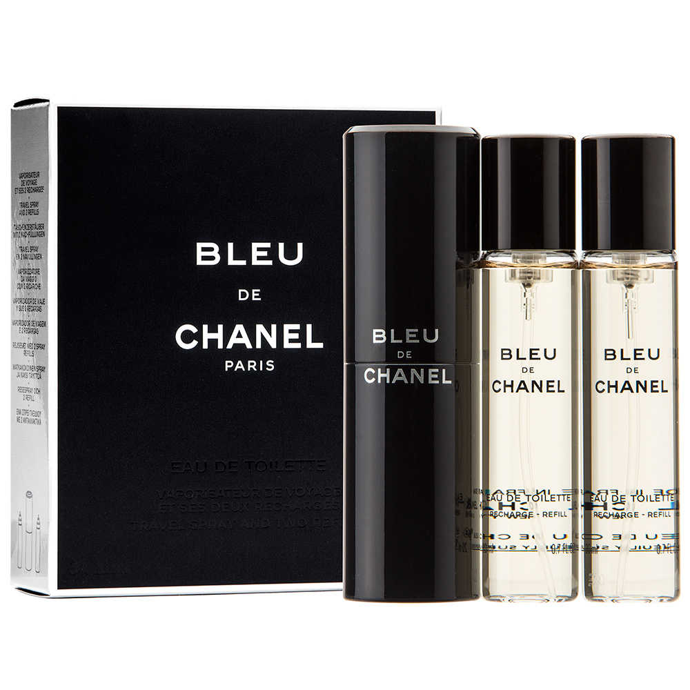 Chanel Bleu de Chanel 20ml Kvepalai Vyrams EDT