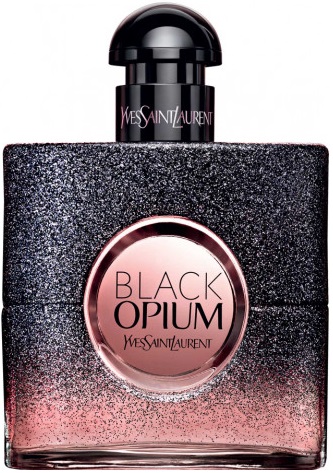 Yves Saint Laurent Black Opium Floral Shock 90ml Kvepalai Moterims EDP Testeris