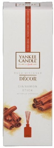Yankee Candle Cinnamon Stick 170ml Kvepalai