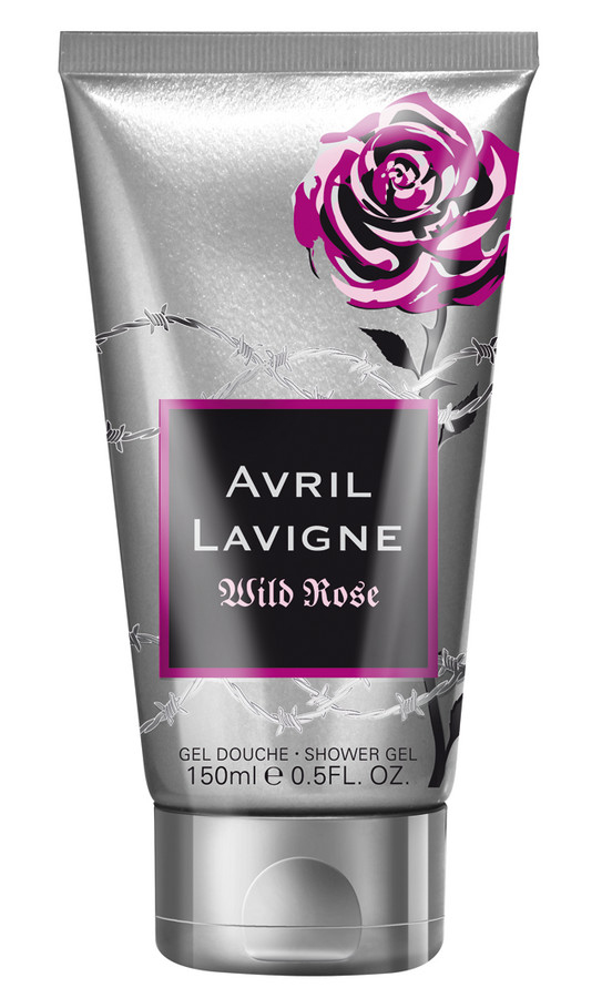 Avril Lavigne Wild Rose du&scaron;o želė