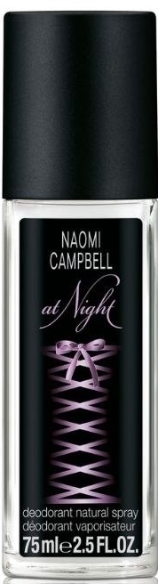 Naomi Campbell Naomi Campbell At Night 75ml dezodorantas
