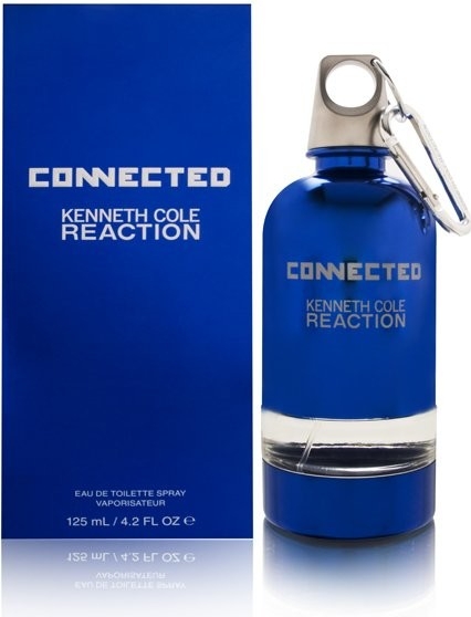 Kenneth Cole Connected Reaction 125ml Kvepalai Vyrams EDT