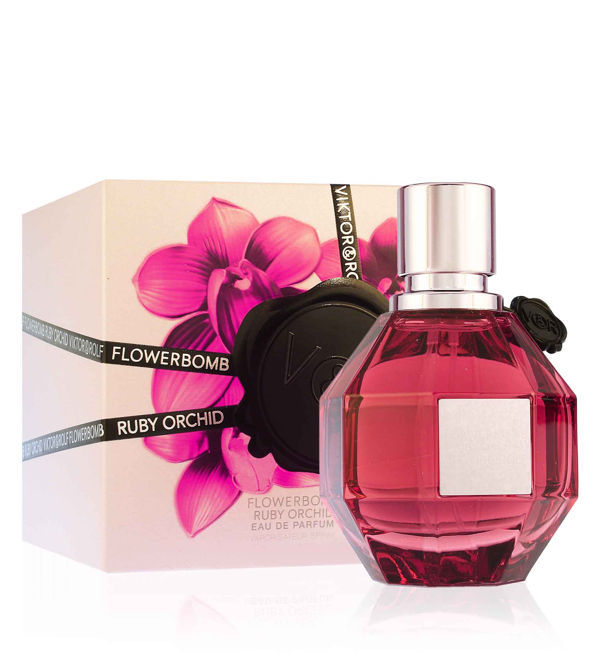 Viktor & Rolf Flowerbomb Ruby Orchid kvepalai Moterims