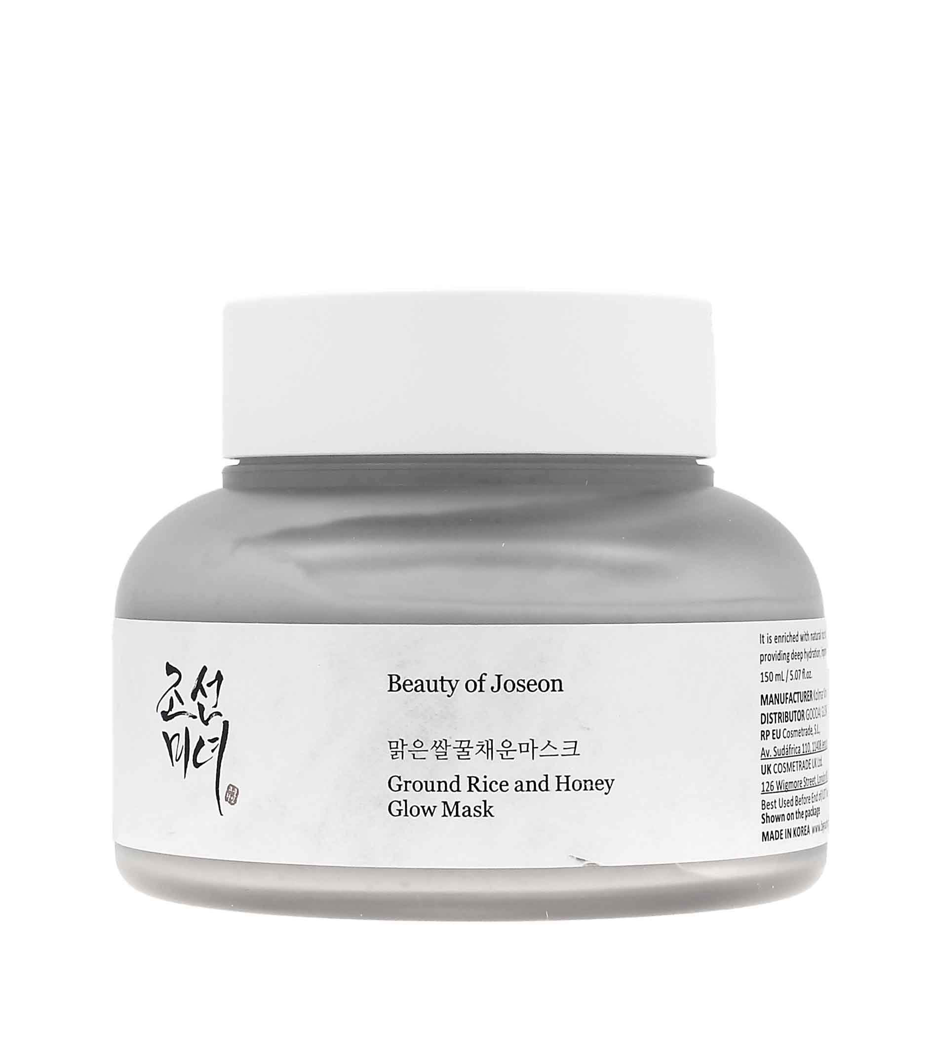 Beauty of Joseon Beauty of Joseon Ground Rice and Honey Glow Mask Veido kaukė