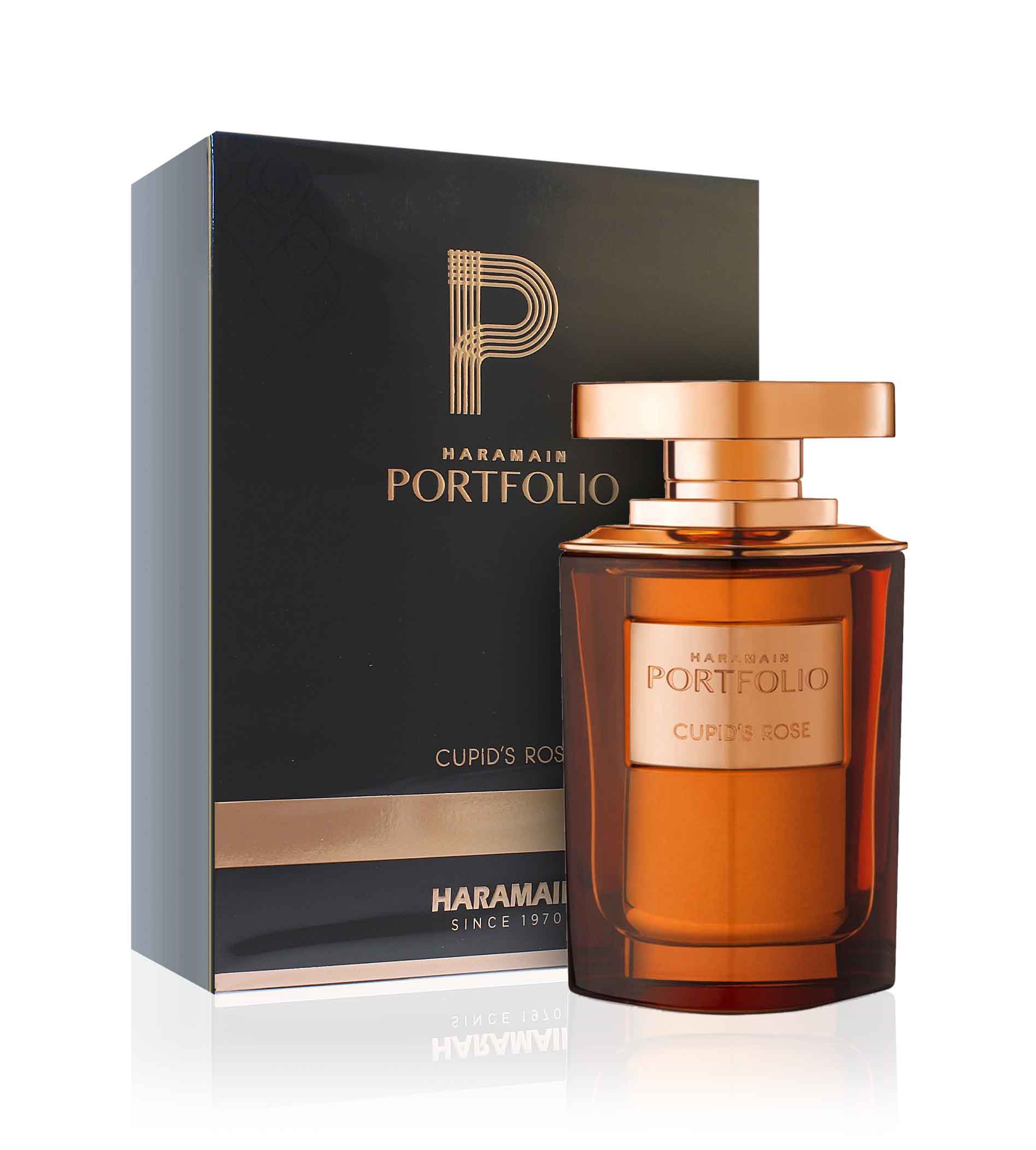 Al Haramain Portfolio Cupid's Rose NI&Scaron;INIAI Kvepalai Unisex