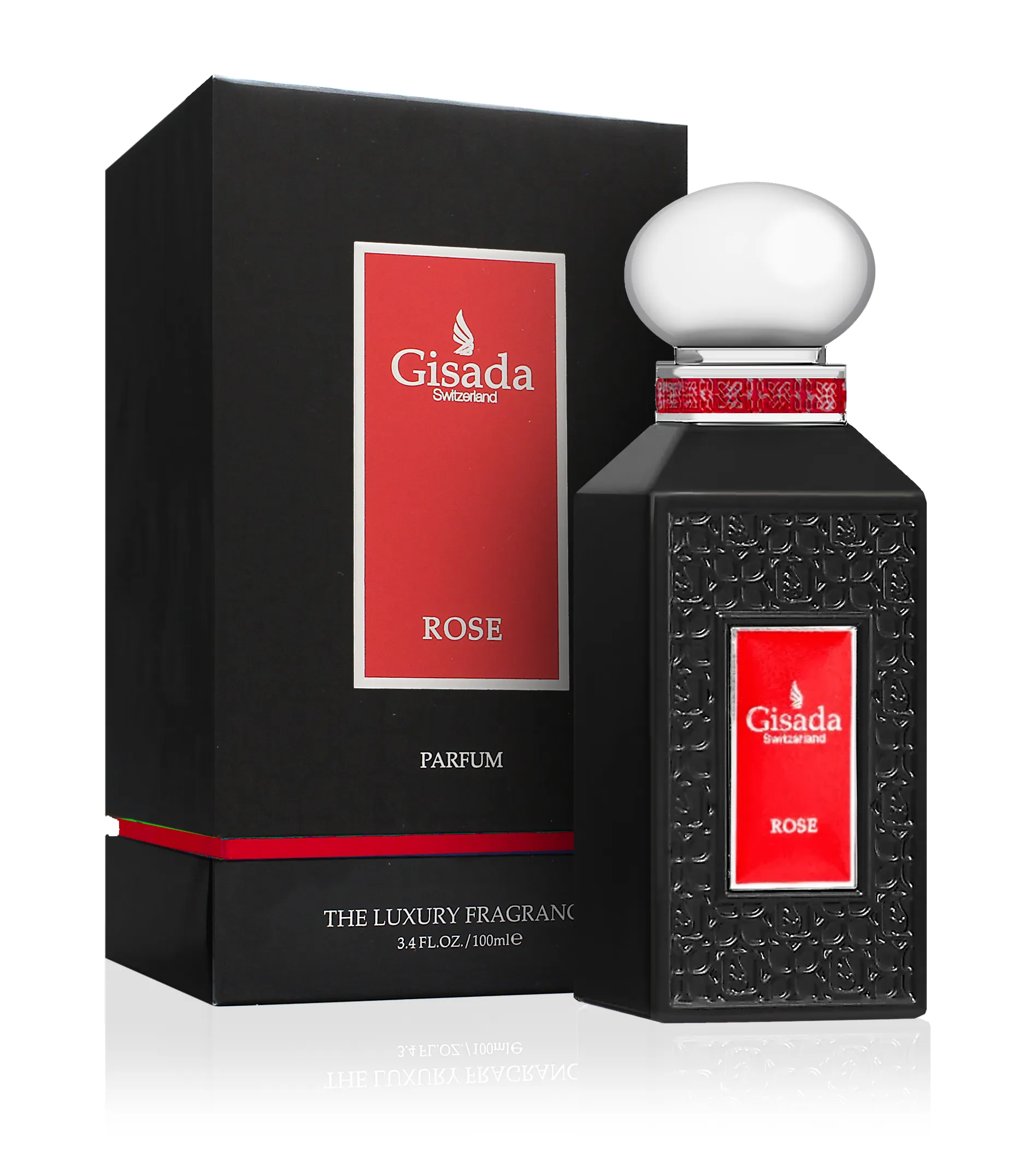 Gisada Rose 100ml NI&Scaron;INIAI ni&scaron;iniai kvepalai