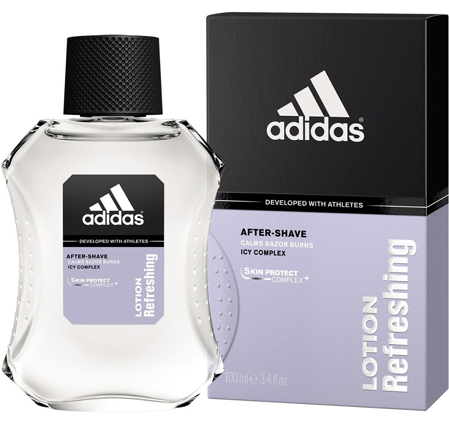 Adidas Lotion Refreshing After Shave 100ml balzamas po skutimosi