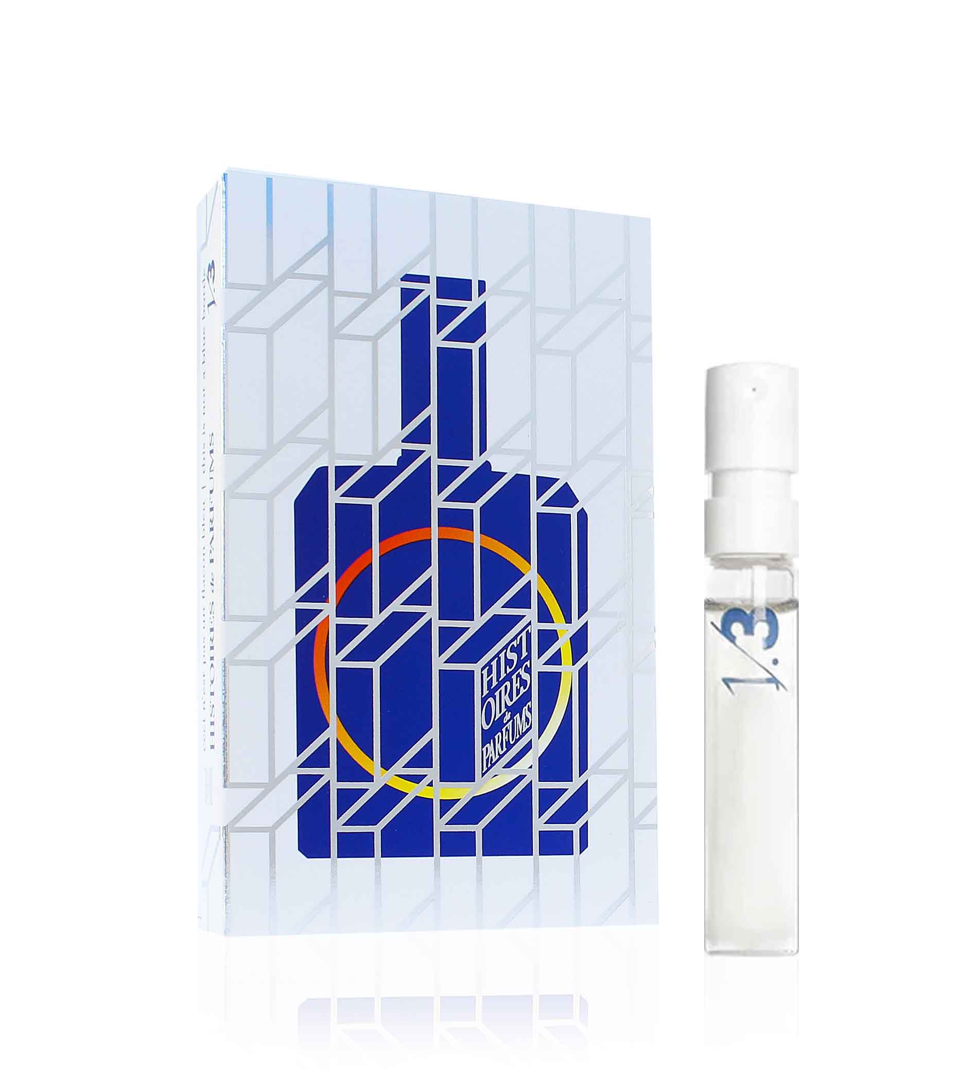 Histoires de Parfums Histoires de Parfums This Is Not A Blue Bottle 1.3 NI&Scaron;INIAI ni&scaron;iniai kvepalai