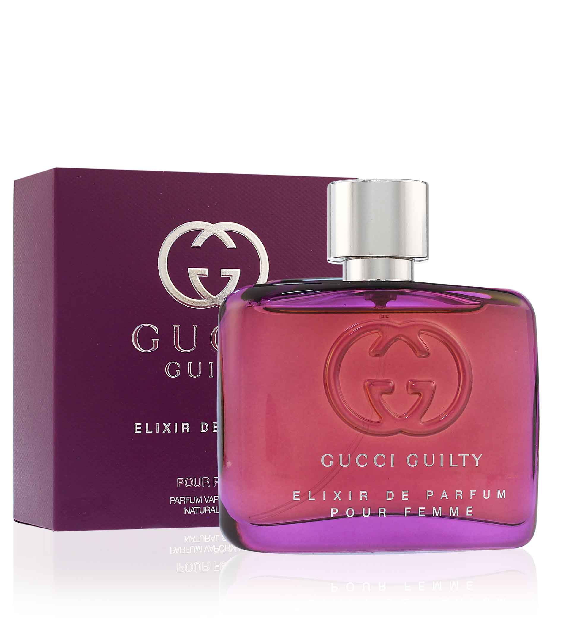 Gucci Guilty Elixir De Parfum Pour Femme Kvepalai Moterims
