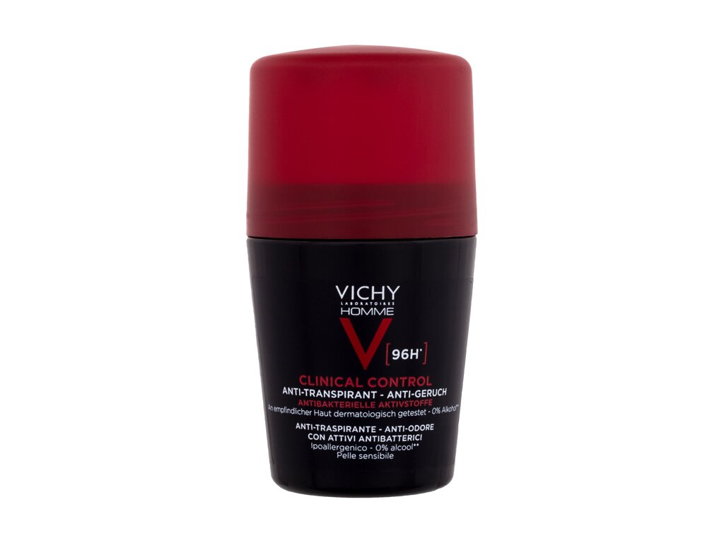 Vichy Homme Clinical Control 96H 50ml antipersperantas