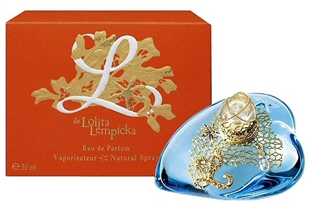 Lolita Lempicka L de Kvepalai Moterims