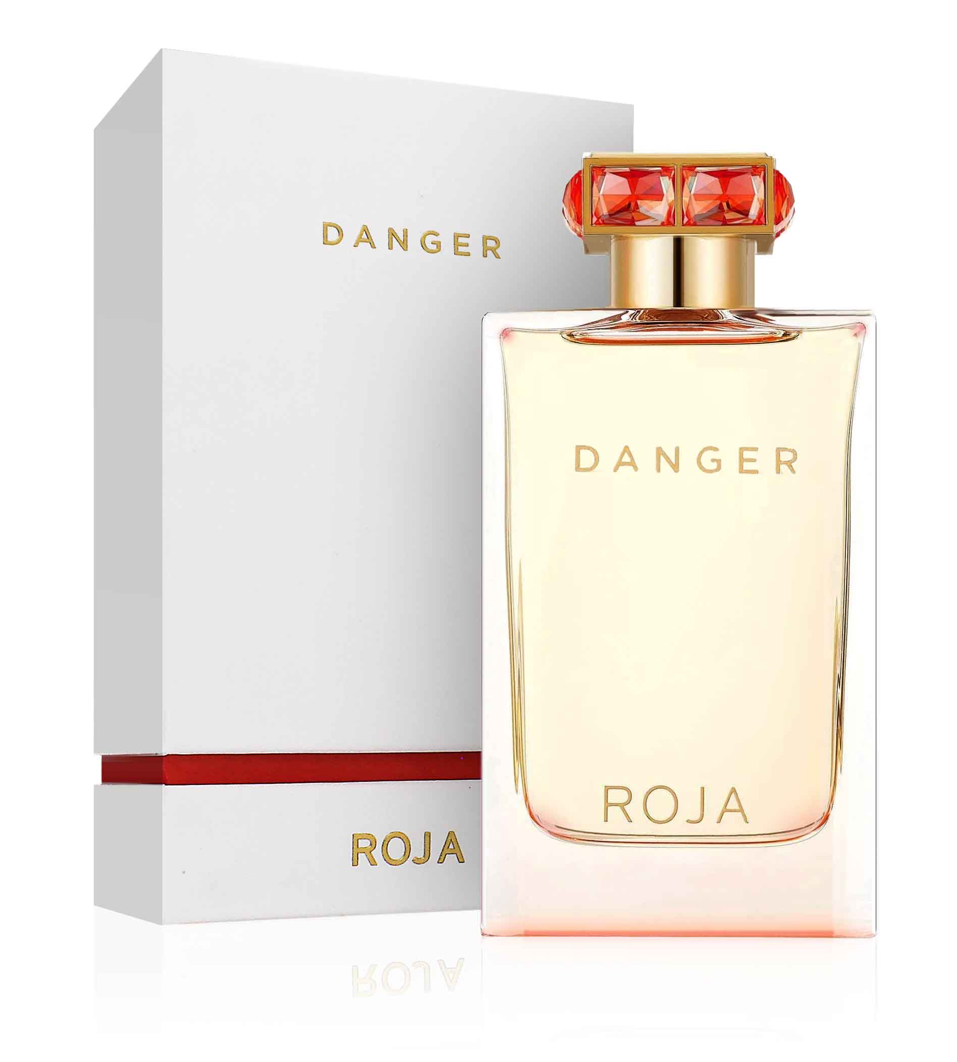 Roja Parfums Danger Pour Femme NI&Scaron;INIAI kvepalai Moterims