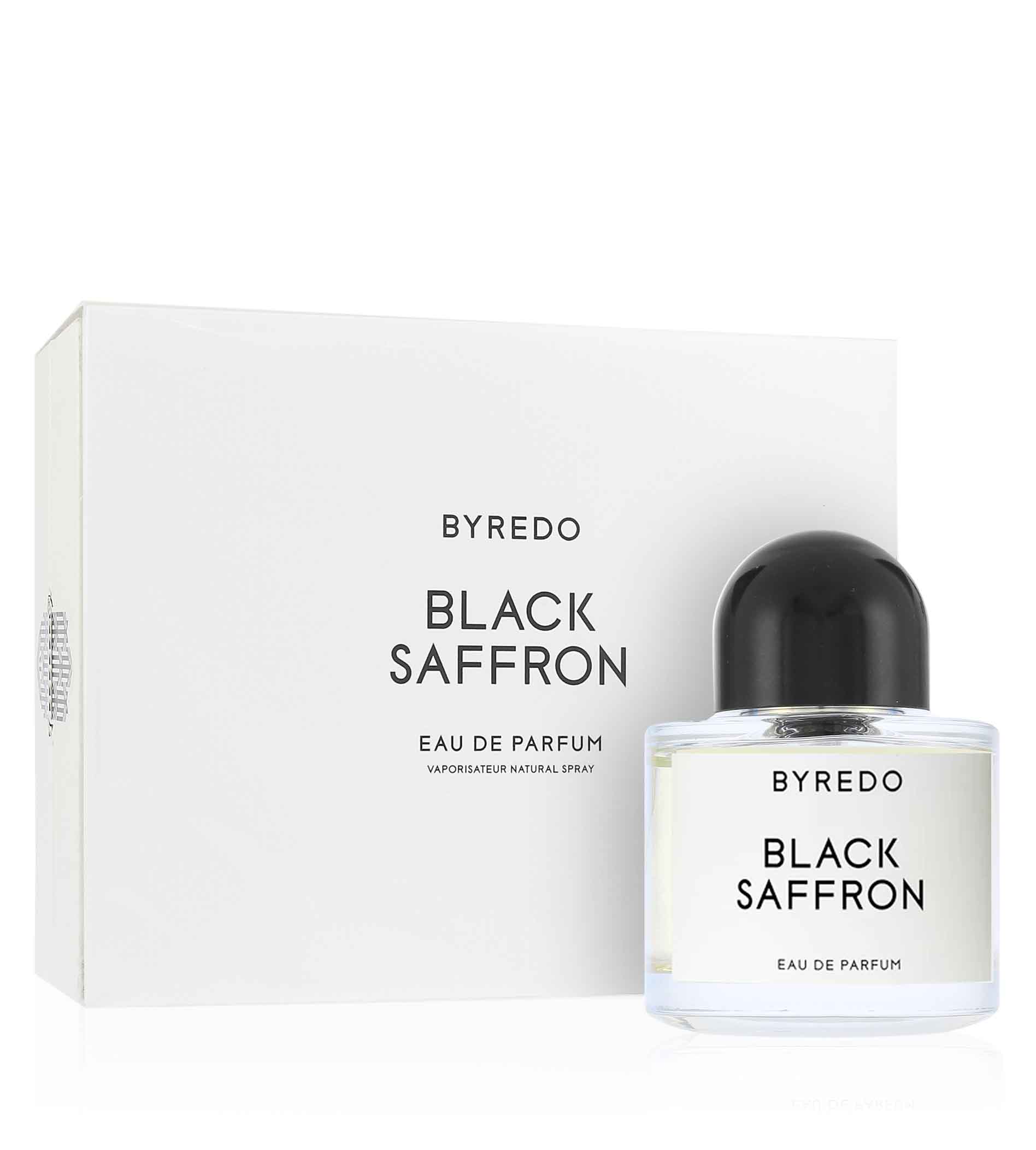 Byredo Black Saffron NI&Scaron;INIAI ni&scaron;iniai kvepalai