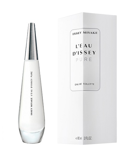 Issey Miyake L'Eau D'Issey Pure 90ml Kvepalai Moterims EDT