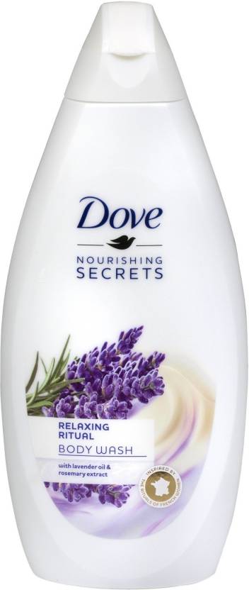 Dove Nourishing Secrets 500ml dušo želė