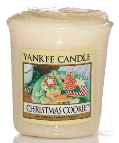 Yankee Candle Christmas Cookie 49g Kvepalai