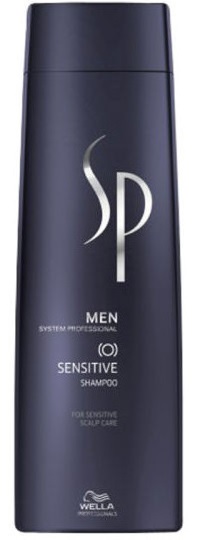 Wella SP Men Sensitive Shampoo 250ml šampūnas