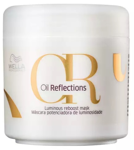 Wella Professionals Oil Reflections plaukų kaukė