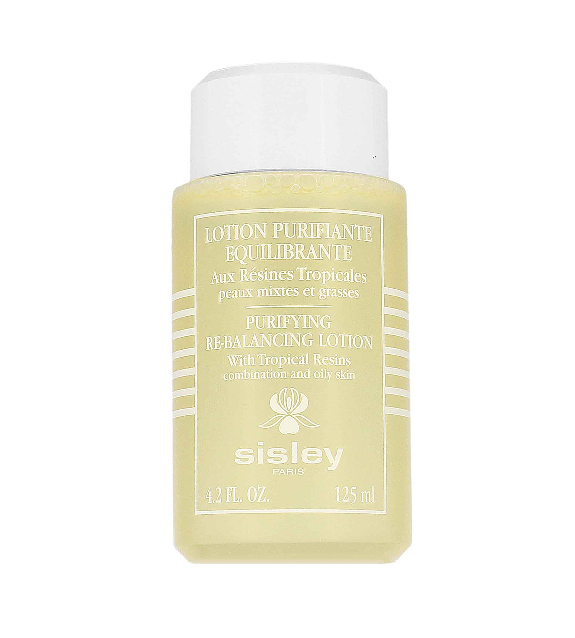 Sisley Purifying Re-Balancing Lotion with Tropical Resins NI&Scaron;INIAI veido pienelis 