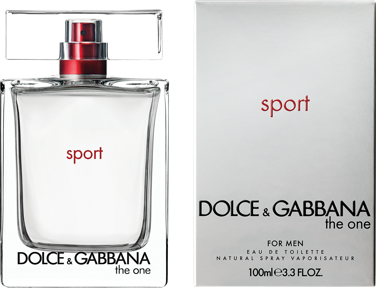 Dolce & Gabbana The One Sport 100ml Kvepalai Vyrams EDT