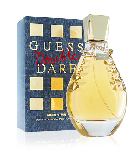 Guess Double Dare 30ml Kvepalai Moterims EDT