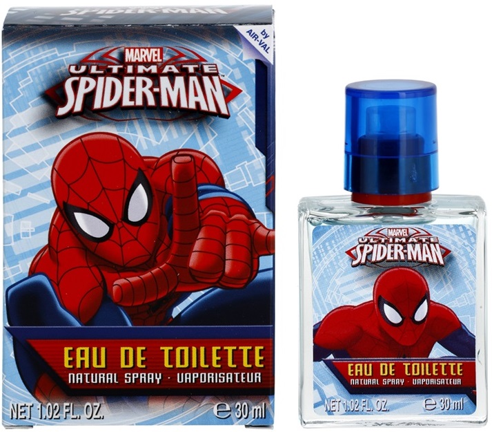 Marvel Ultimate Spider-Man 30ml Kvepalai Vaikams EDT