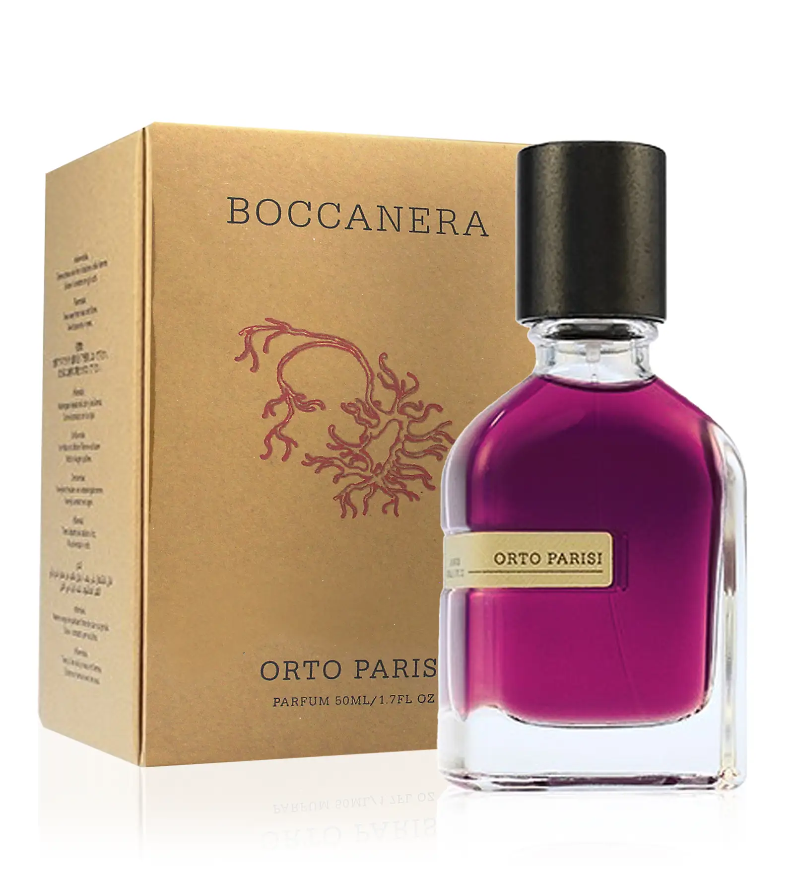 Orto parisi Boccanera Parfum Kvepalai Unisex
