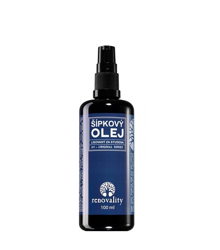 Renovality Original Series Rosehip Oil Kūno aliejus Moterims